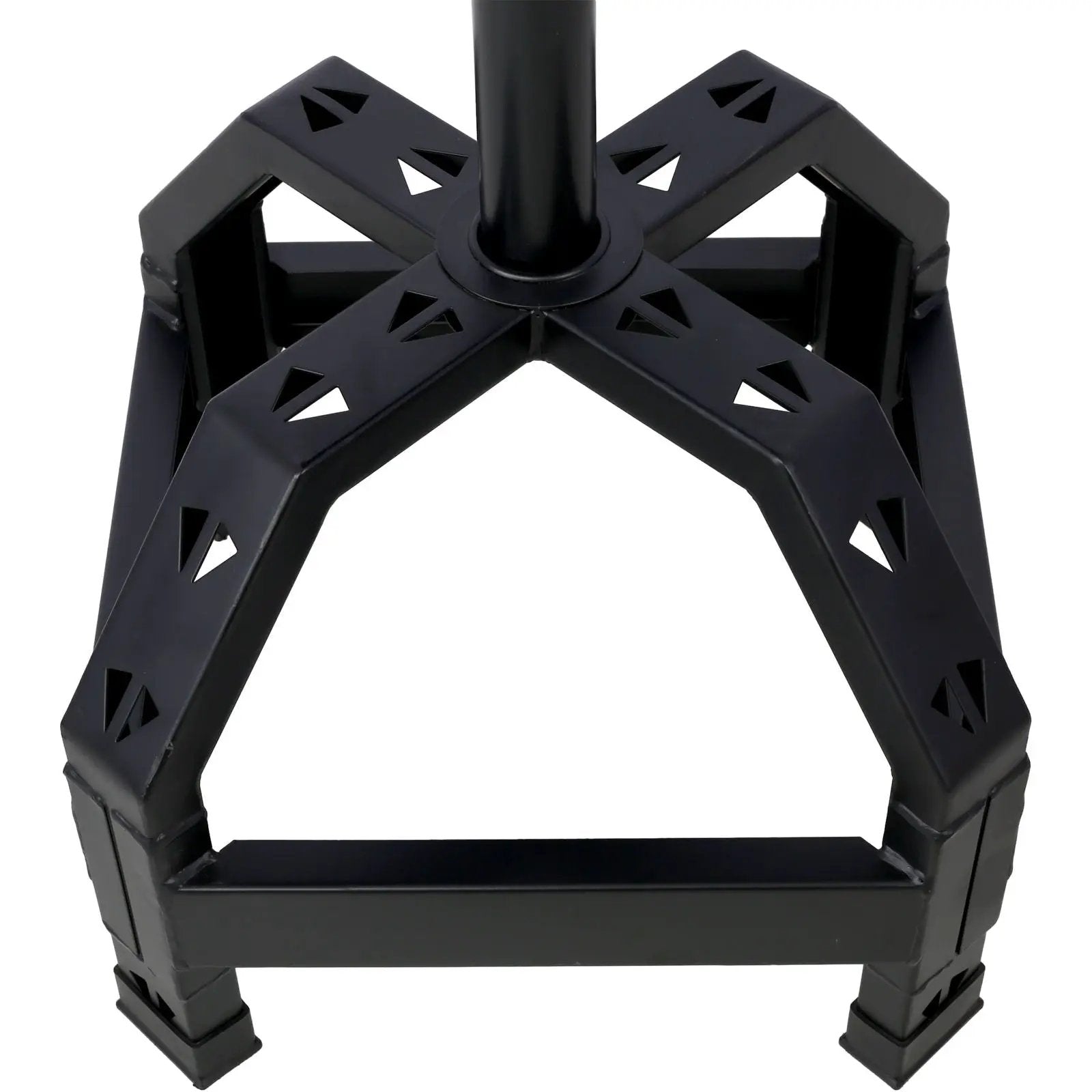 Pneumatic 360 Degree Swivel Stool, Mechanics Rolling Creeper Seat, Heavy Duty Mechanics Stool by HouseOfZazla