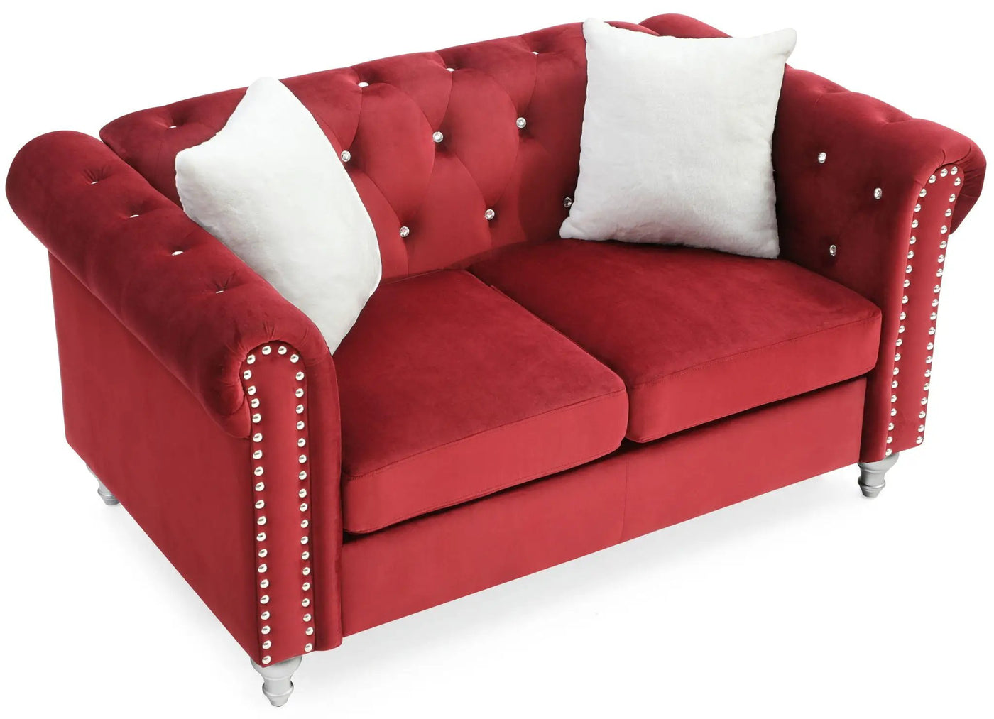 Stylish Contemporary Loveseat by HouseOfZazla
