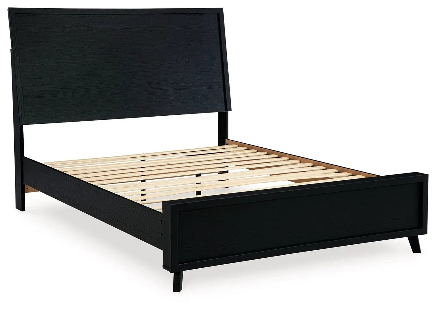 Danziar - Panel Bed by Unique Piece Furniture