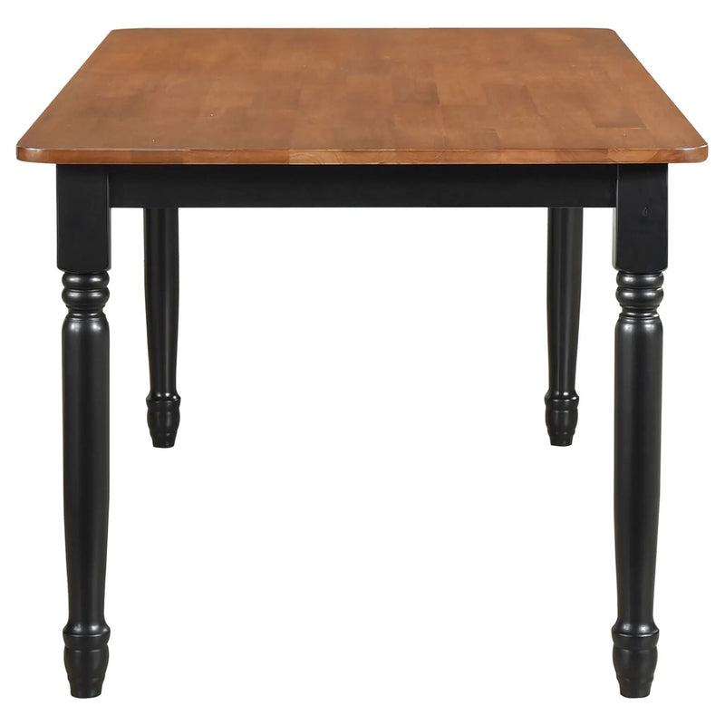 Keystone - Rectangular Dining Set by HouseOfZazla