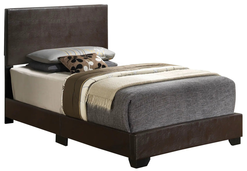 Elegant Platform Bed For Relaxed Spaces by HouseOfZazla
