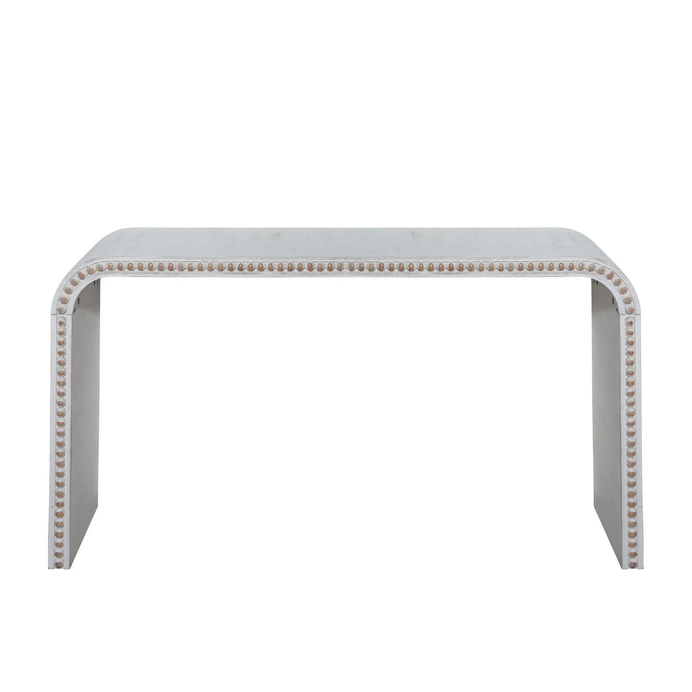 Waterfall Console Table by Unique Piece Furniture