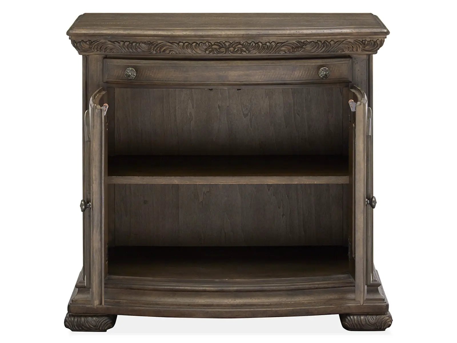 Durango - Bachelor Chest - Willadeene Brown by Unique Piece Furniture