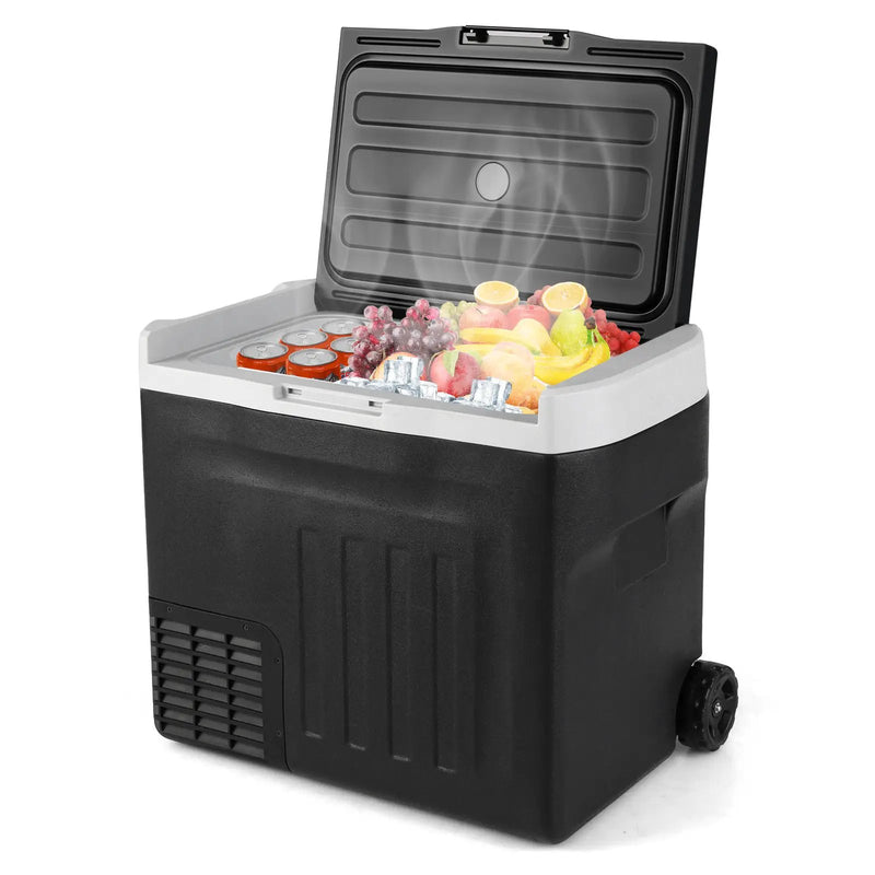 12V Car Refrigerator by DirectDeals