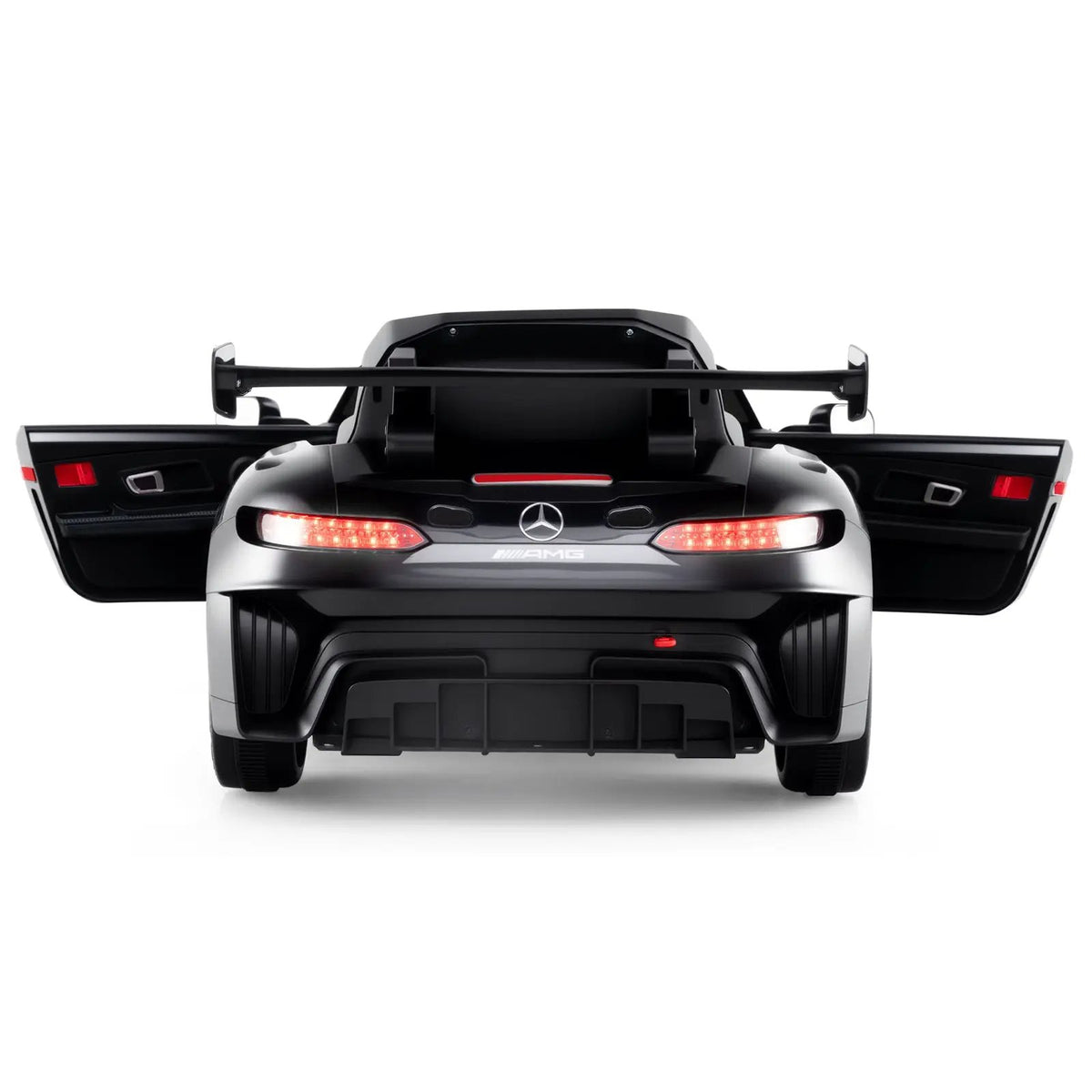 12V Kids Ride-On Car Mercedes-AMG GT3 Licensed with Adjustable Speed, photo 7 of 24