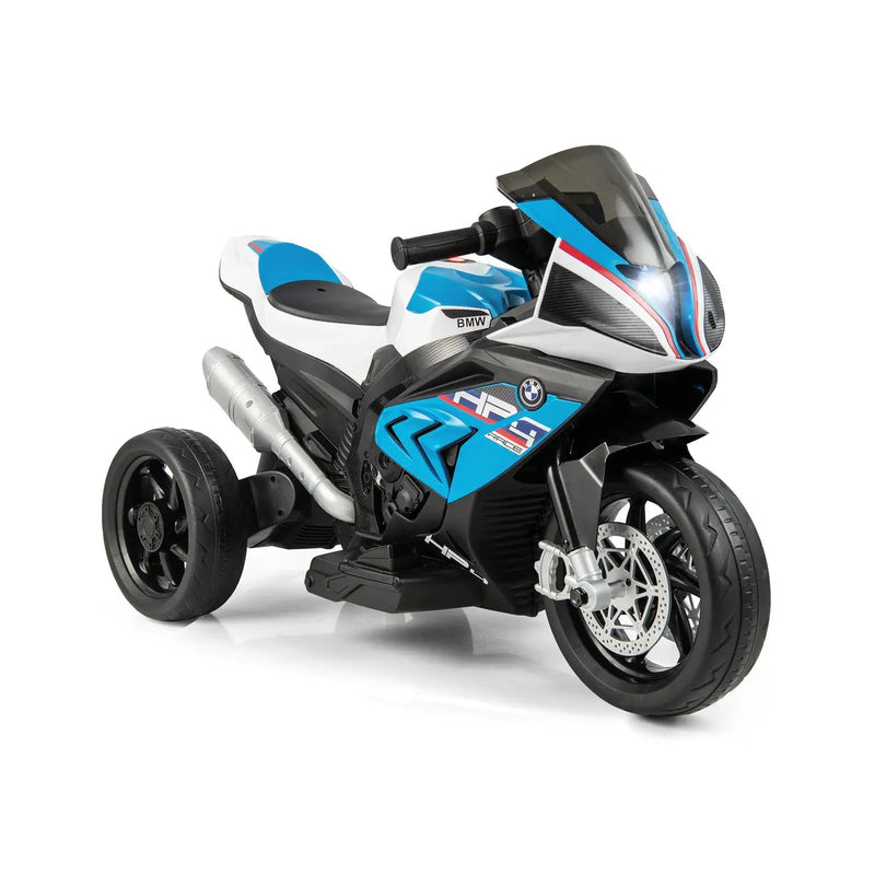 12V Licensed BMW Kids Motorcycle Ride-On Toy for 37-96 Months Old Kids by DirectDeals
