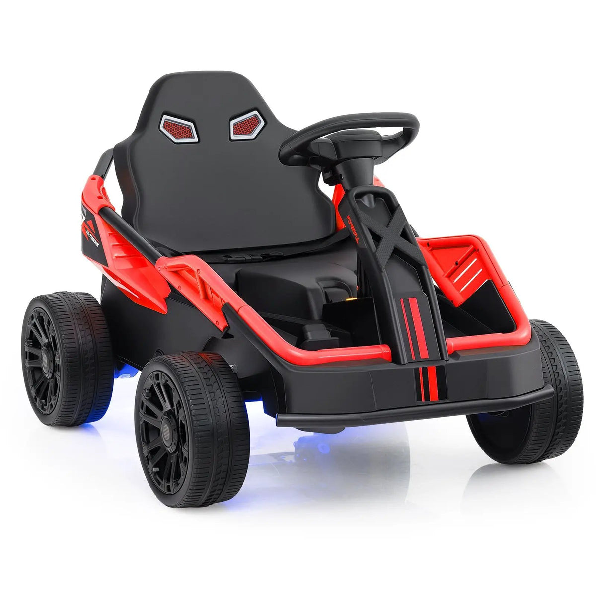 12V Ride on Car Electric UTV with Remote and Music for Big Kids, photo 10 of 10