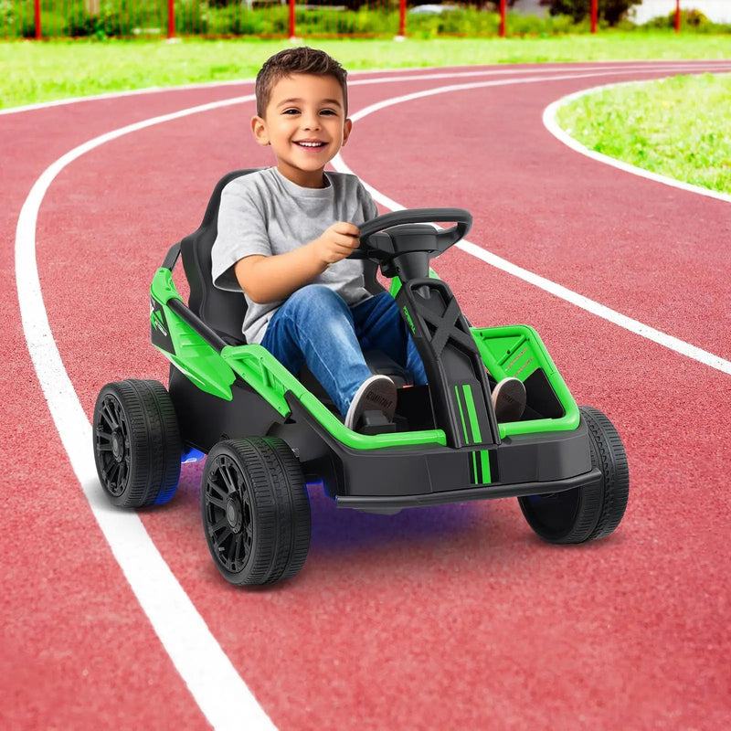 12V Ride on Car Electric UTV with Remote and Music for Big Kids by DirectDeals