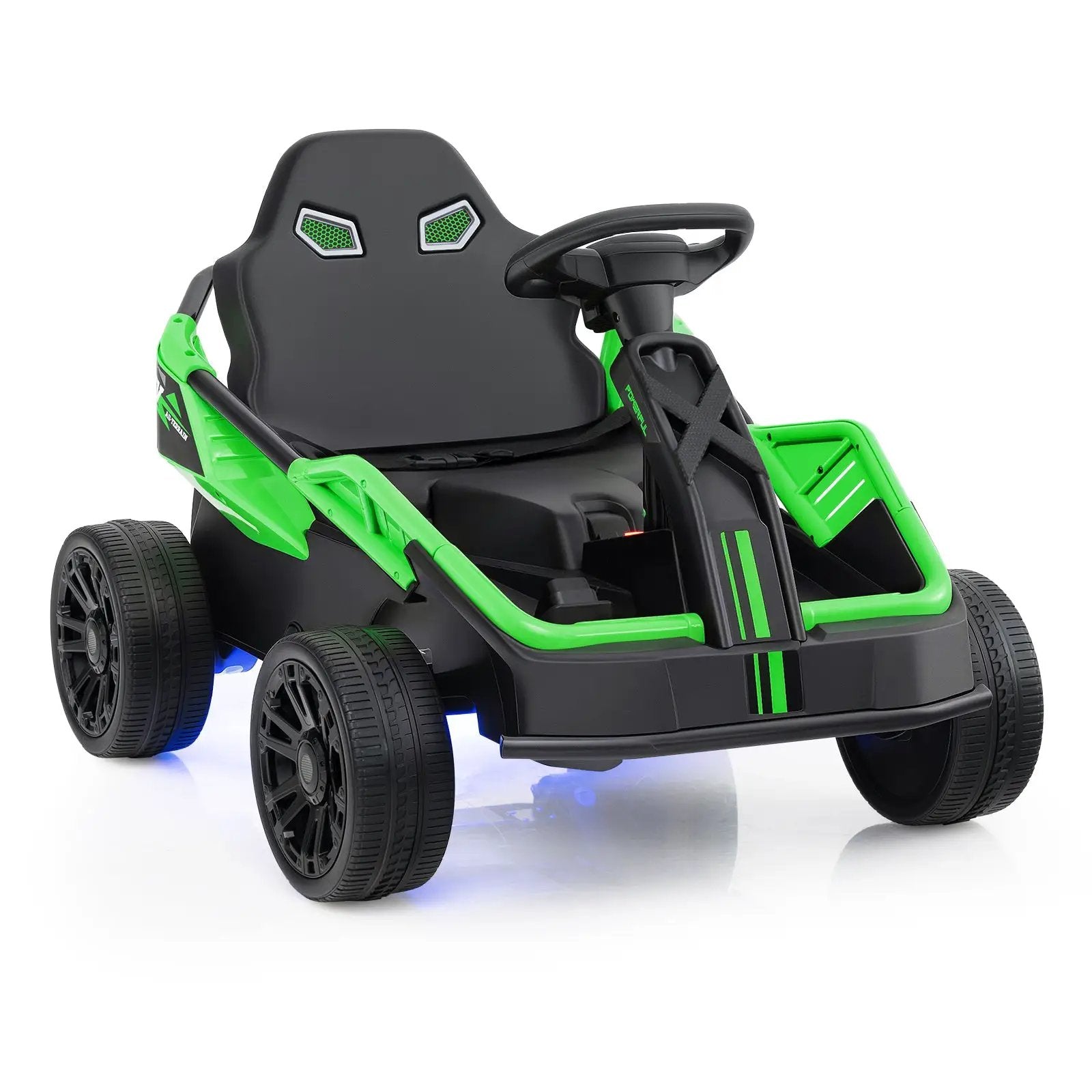 12V Ride on Car Electric UTV with Remote and Music for Big Kids by DirectDeals