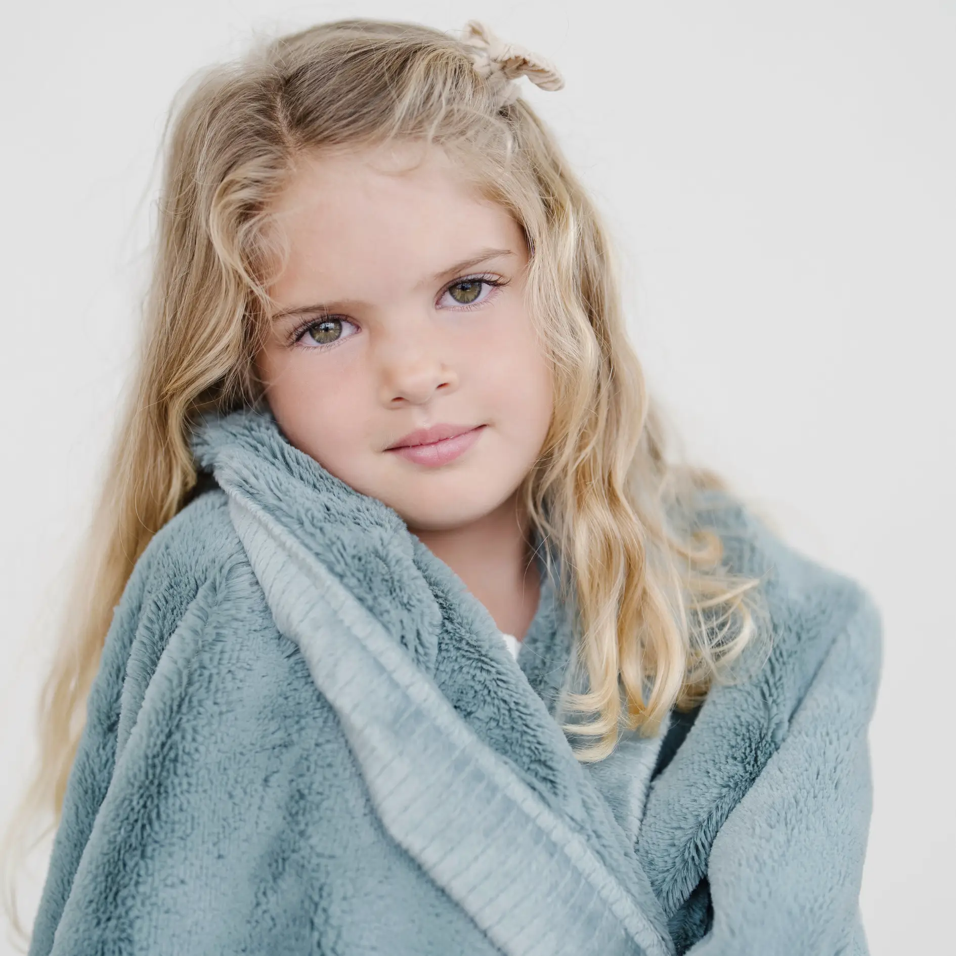 Lush Toddler Blankets by Saranoni by HouseOfZazla