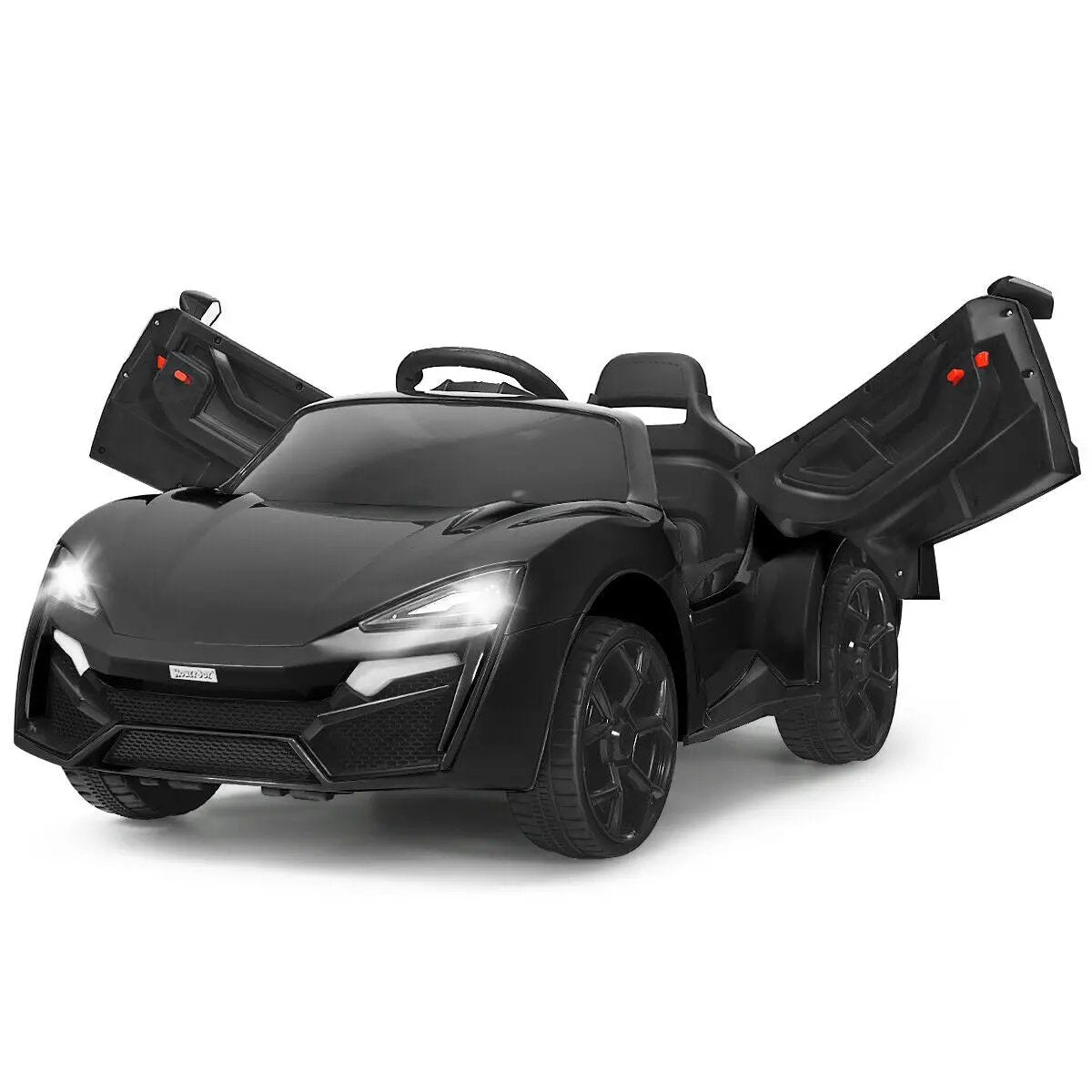 12V 2.4G RC Electric Vehicle with Lights by DirectDeals