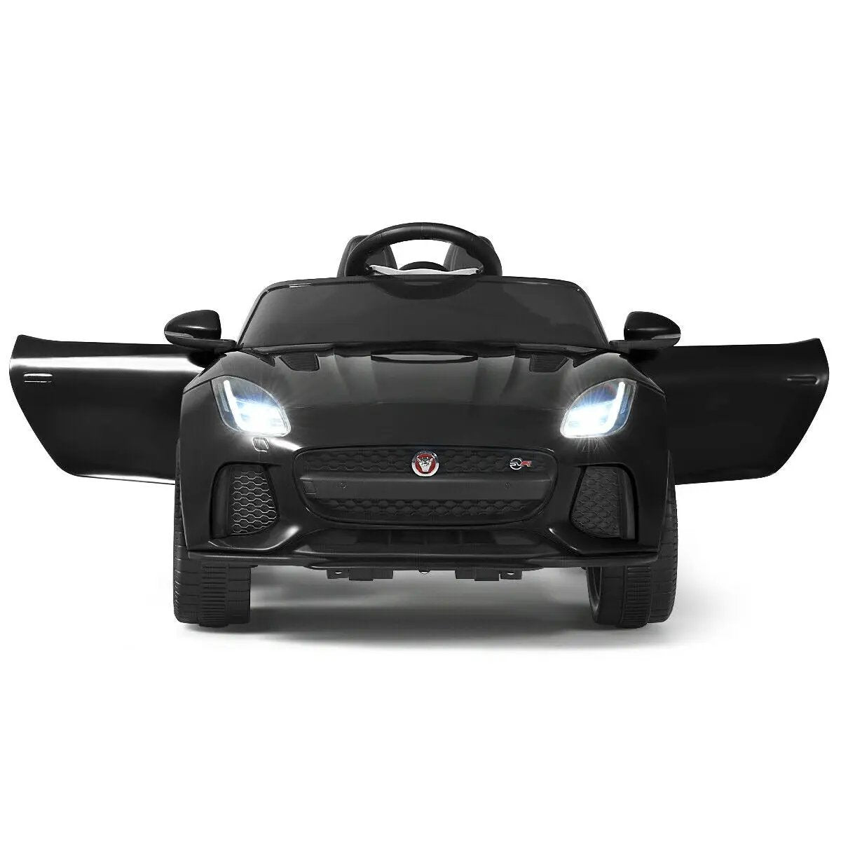 12V Jaguar F-Type SVR Licensed Kids Ride On Car, photo 6 of 12