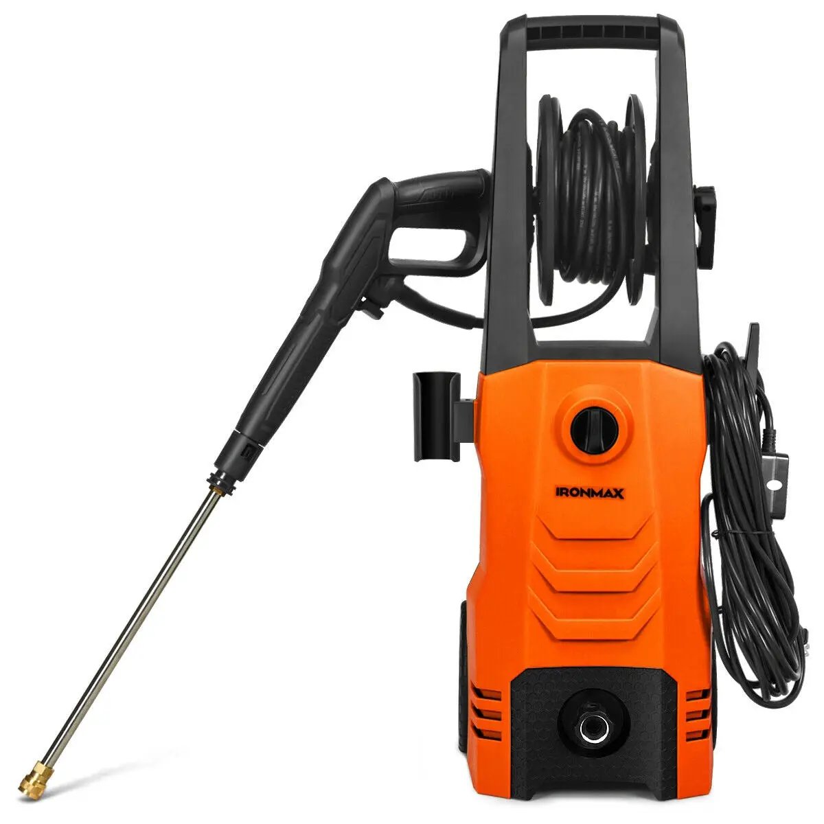 3500PSI Electric Pressure Washer with Wheels, photo 11 of 16