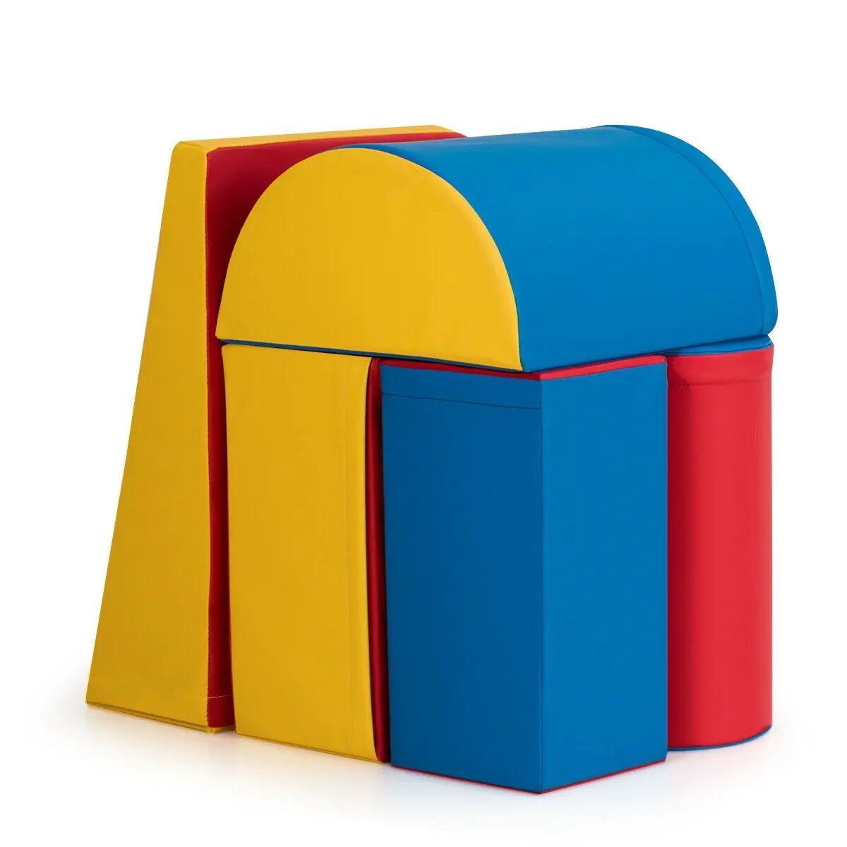Crawl Climb Foam Shapes Playset Softzone Toy, photo 3 of 10