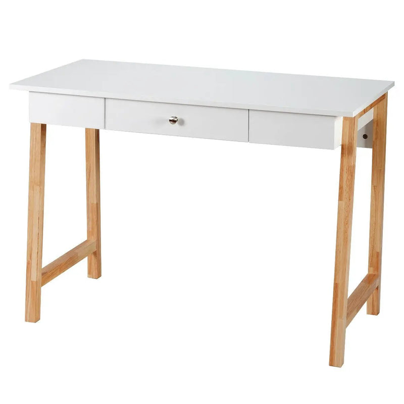 Computer Desk Laptop PC Writing Table Makeup Vanity Table by DirectDeals