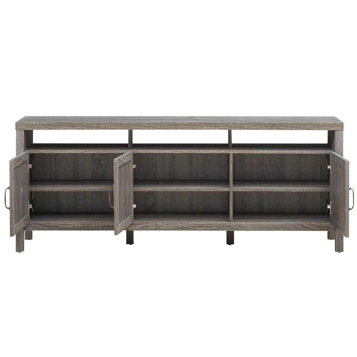 Universal TV Stand Entertainment Media Center for TV's up to 65 Inch, photo 8 of 9
