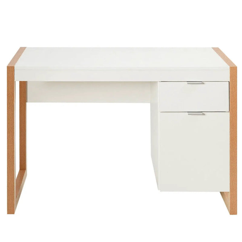 Modern Computer Desk by DirectDeals