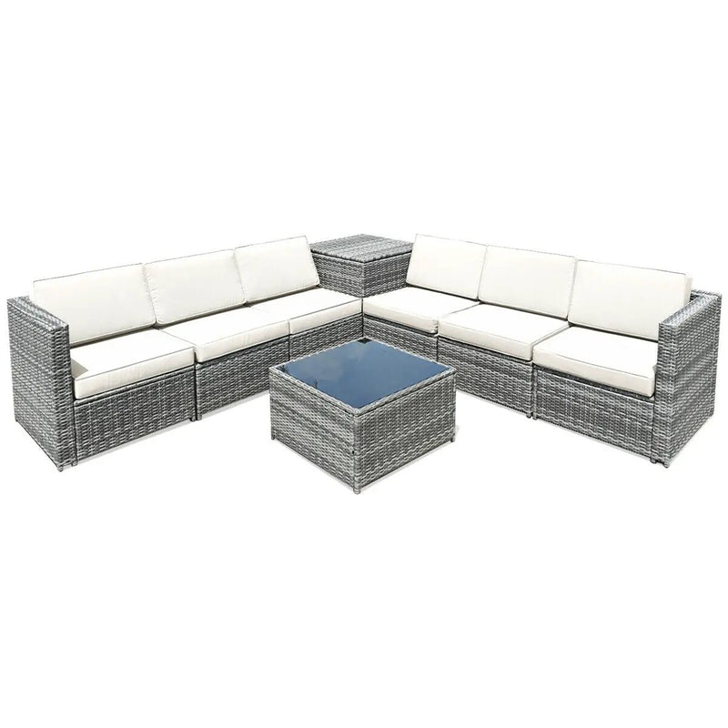 8 Piece by DirectDeals