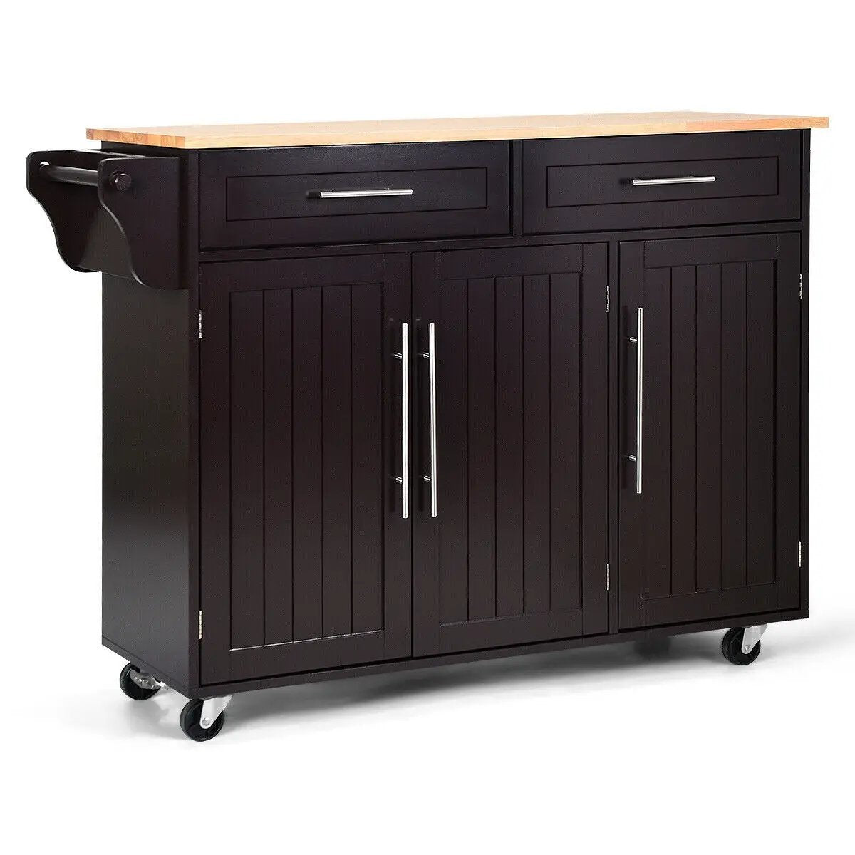 Kitchen Island Trolley by DirectDeals