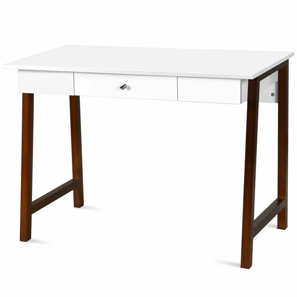 Computer Desk Laptop PC Writing Table Makeup Vanity Table, photo 12 of 16