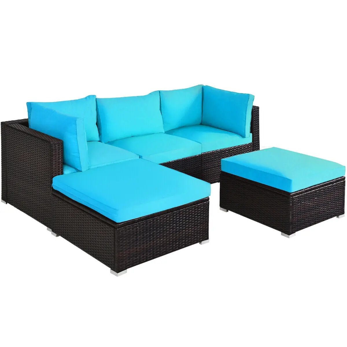 5 Pieces Patio by DirectDeals