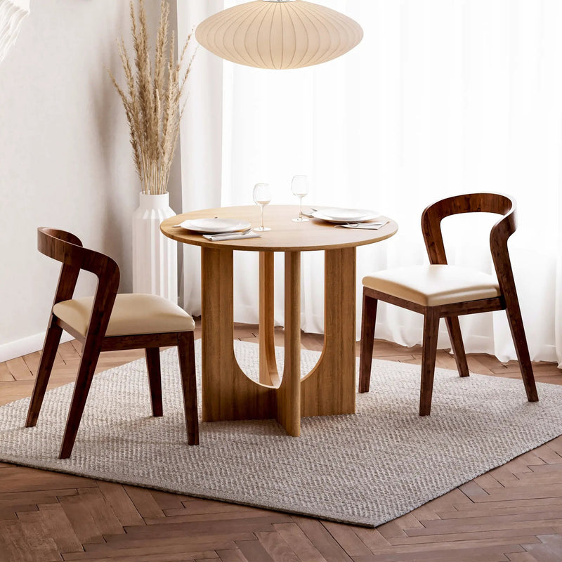 THE BENJAMIN - dining table by VARBROS