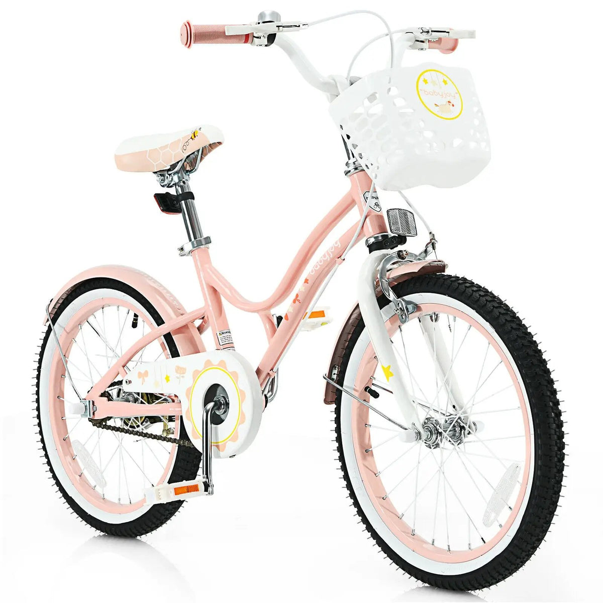 18 Inch Kids Adjustable Bike, photo 4 of 9
