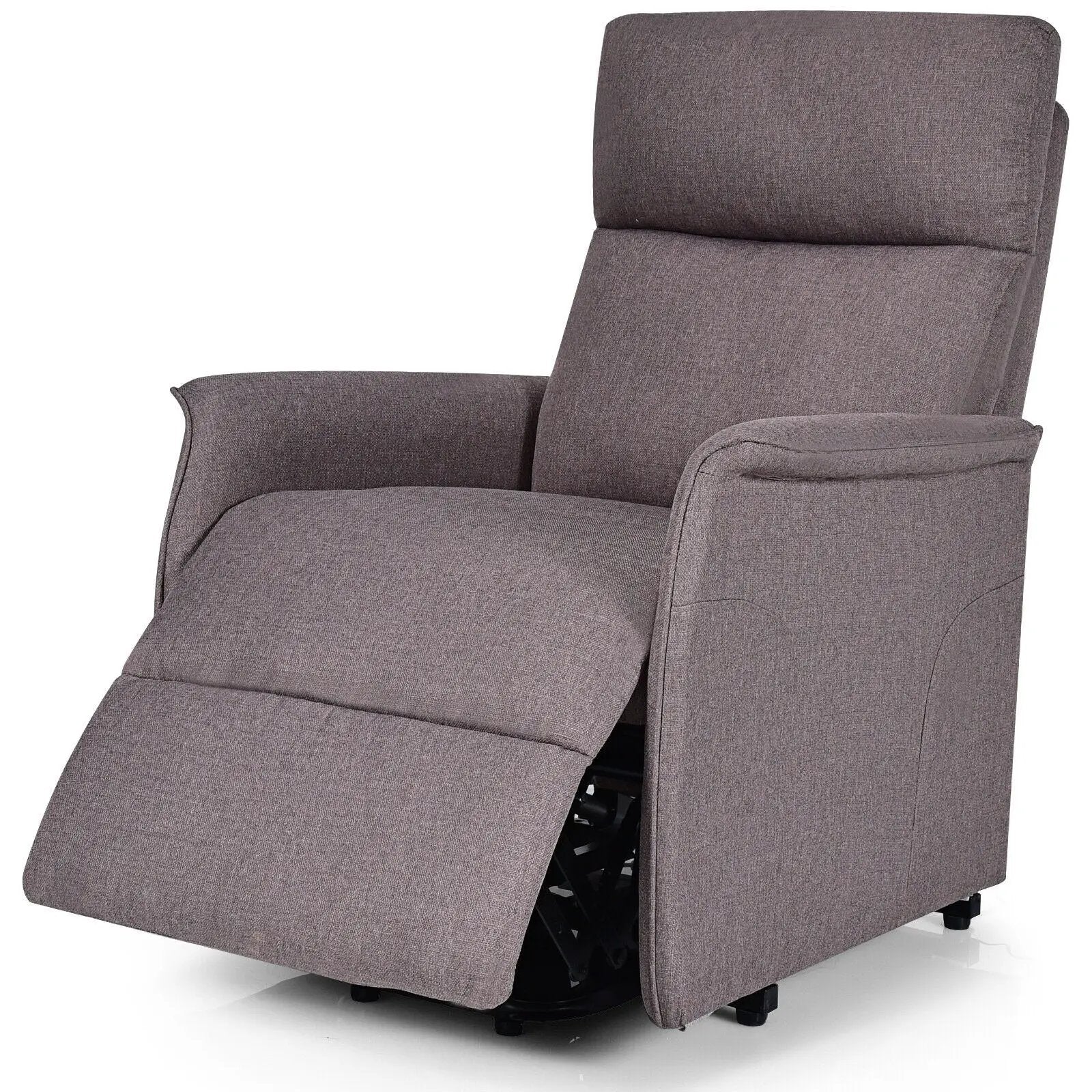 Power Lift Massage Recliner Chair for Elderly with Heavy Padded Cushion by DirectDeals