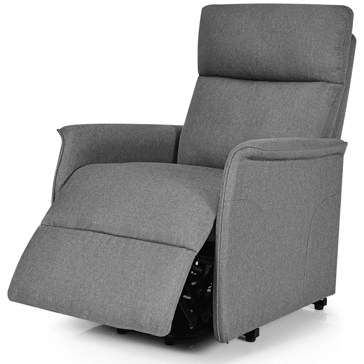 Power Lift Massage Recliner Chair for Elderly with Heavy Padded Cushion, photo 12 of 16