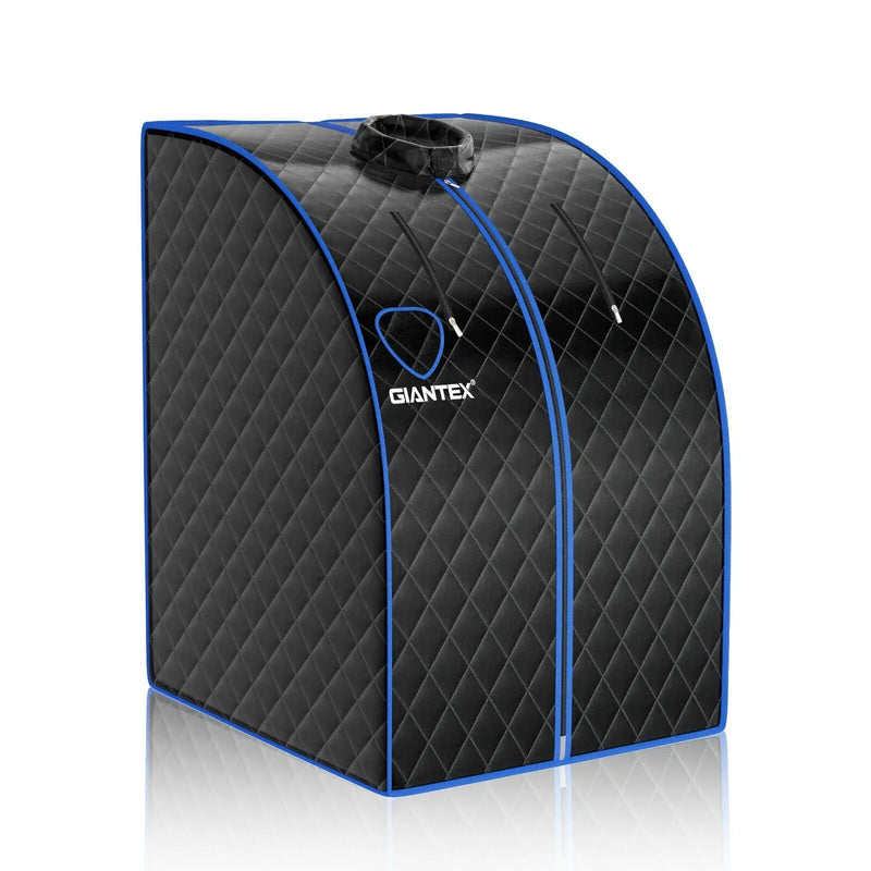 Portable Personal Steam Sauna Spa with 3L Blast-proof Steamer Chair by DirectDeals
