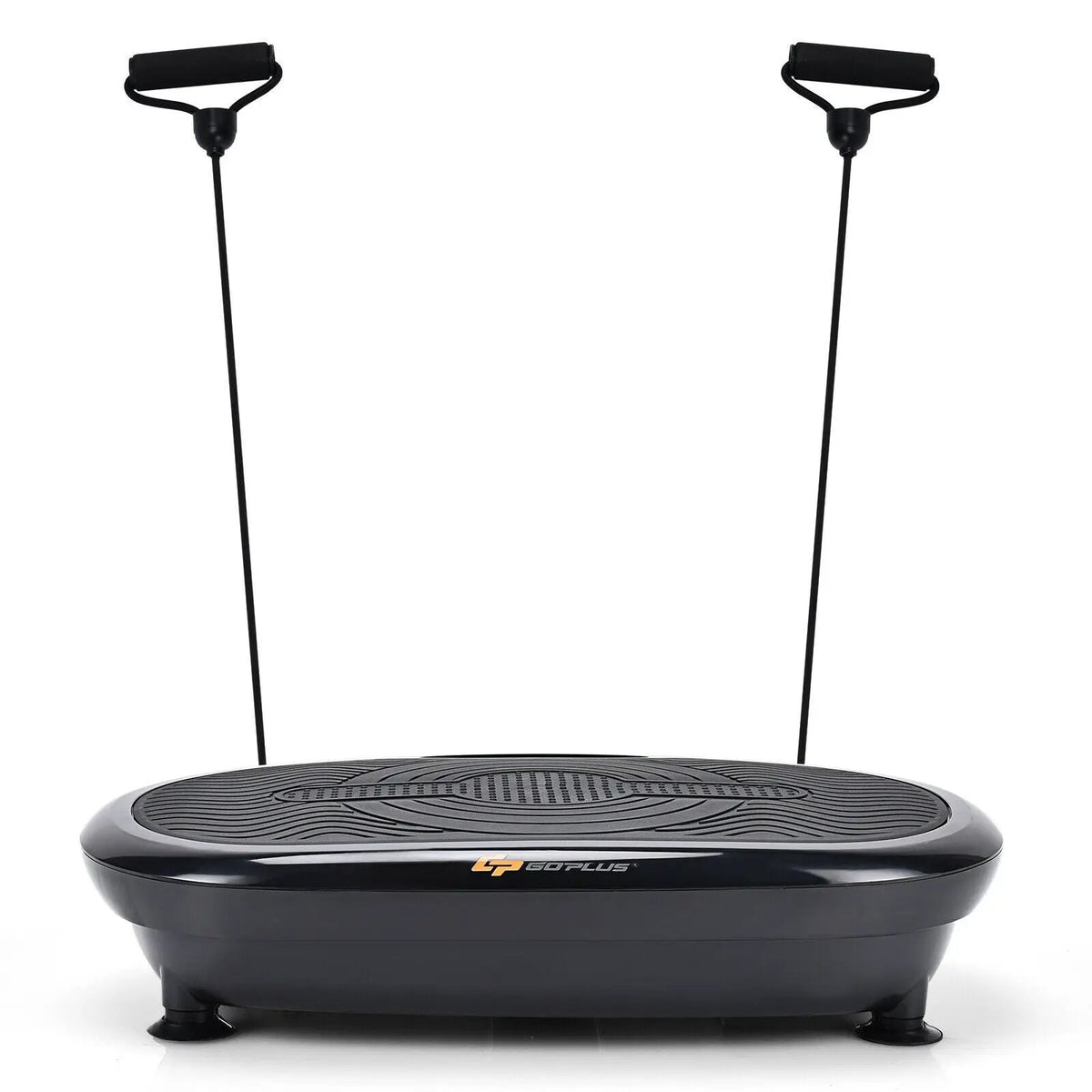 Mini Vibration Body Fitness Platform with Loop Bands, photo 3 of 16