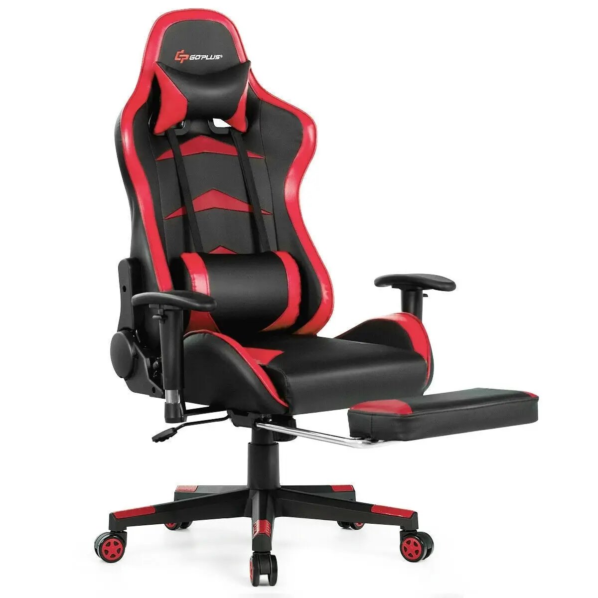 Massage Gaming Chair with Footrest, photo 10 of 11