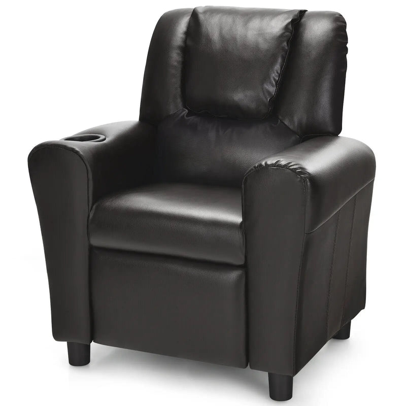 Kids Recliner Armchair Sofa by DirectDeals