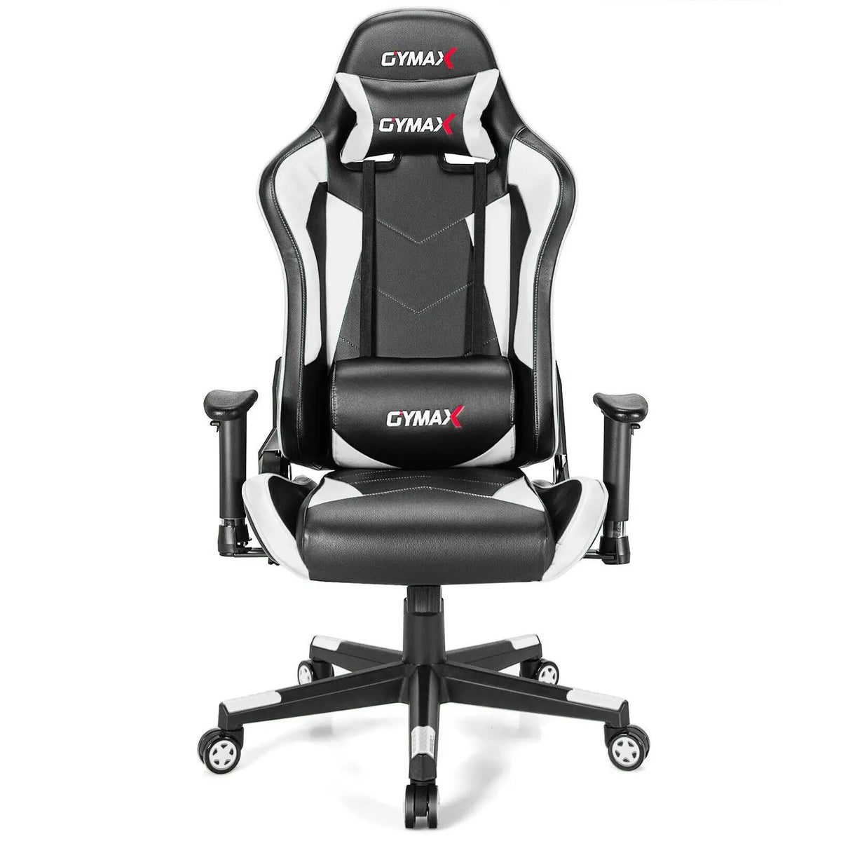 Gaming Chair Adjustable Swivel Racing Style Computer Office Chair, photo 23 of 24