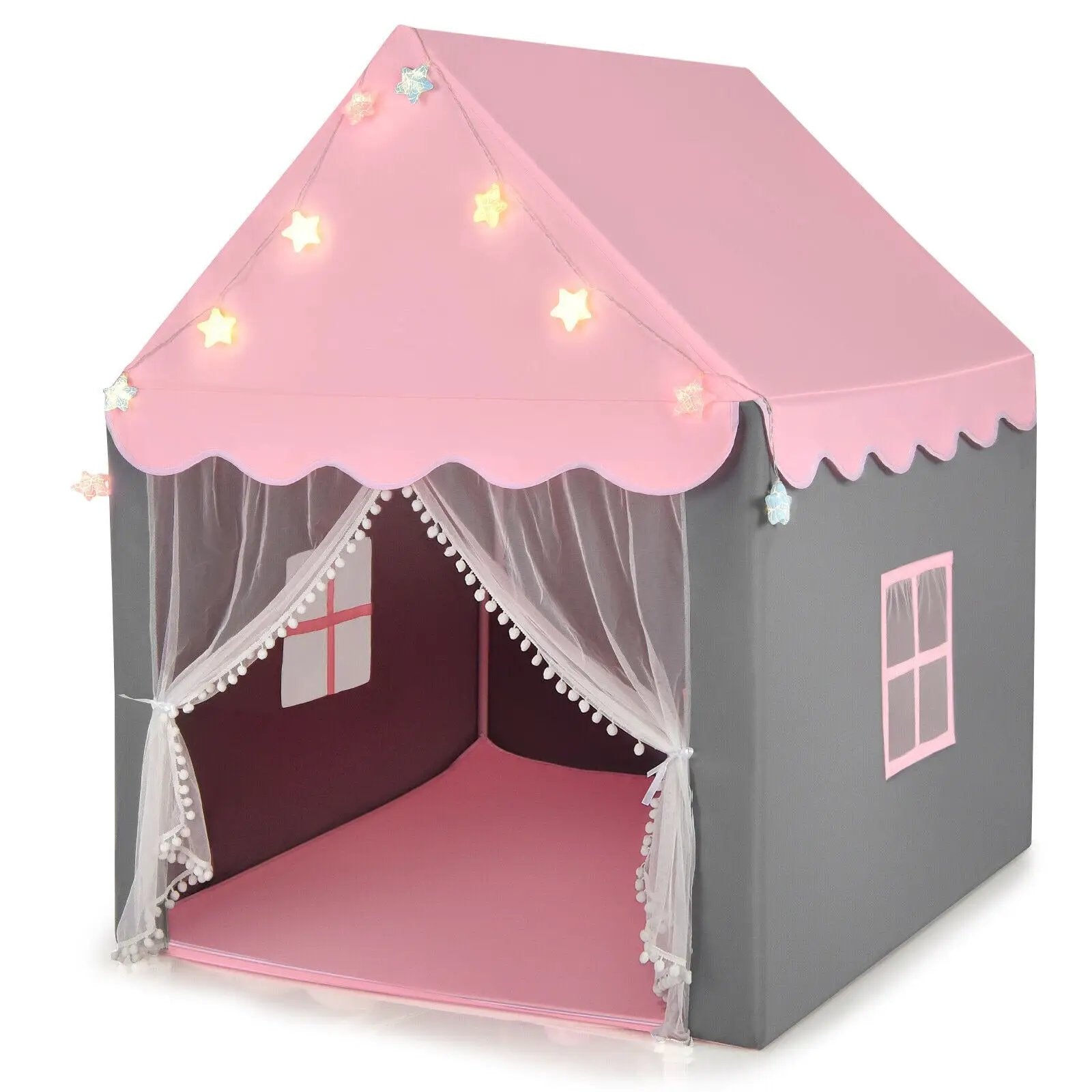Kids Playhouse Tent with by DirectDeals