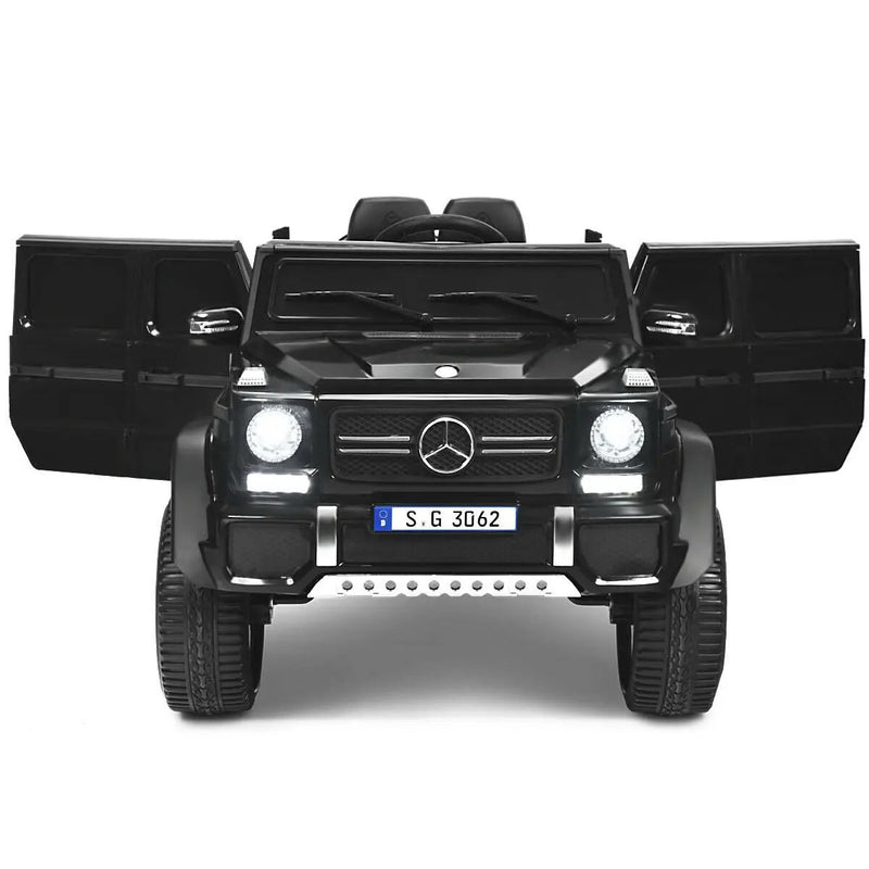 12V Licensed Mercedes-Benz Kids Ride On Car by DirectDeals