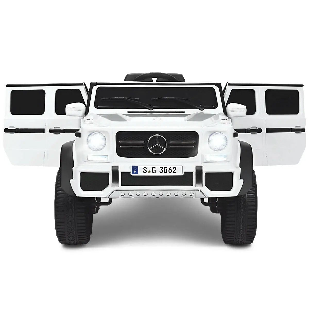 12V Licensed Mercedes-Benz Kids Ride On Car, photo 11 of 11