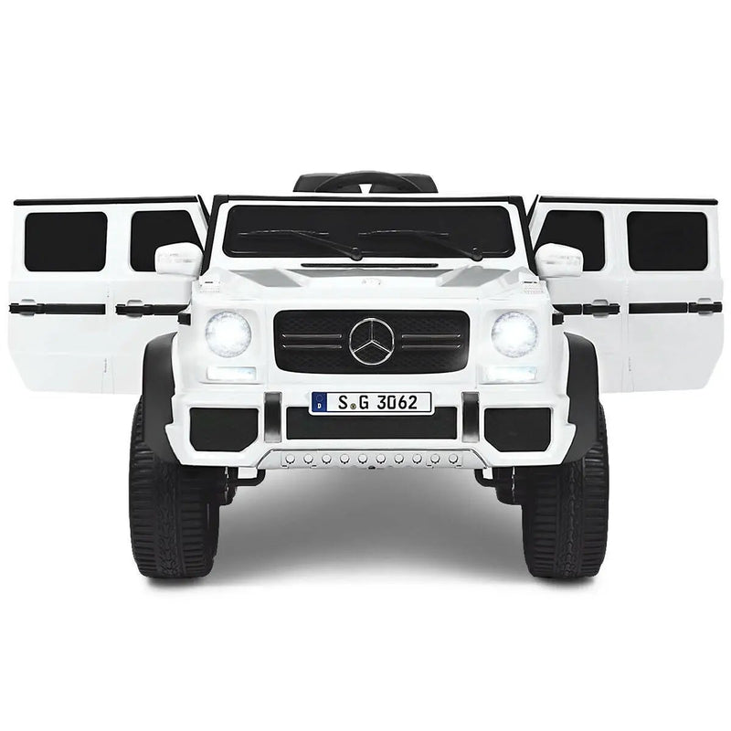 12V Licensed Mercedes-Benz Kids Ride On Car by DirectDeals