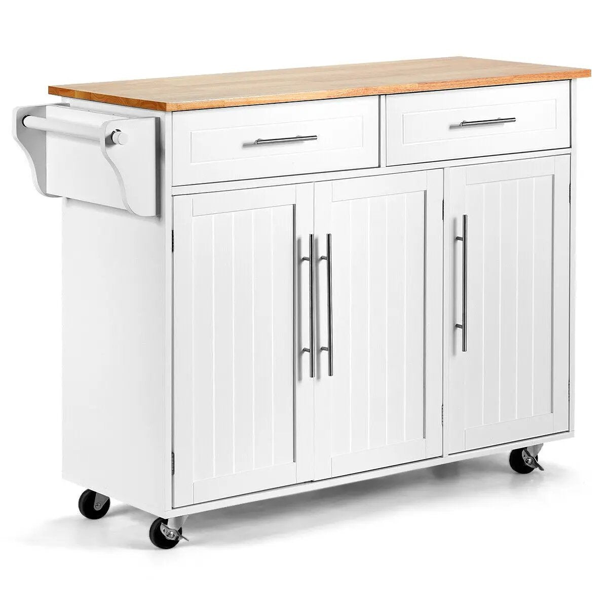 Kitchen Island Trolley, photo 3 of 10