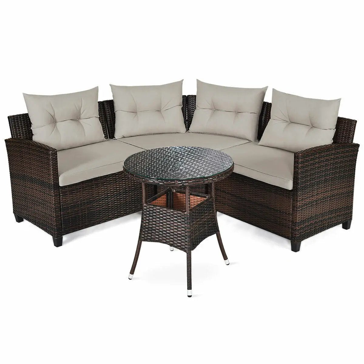 4 Pieces by DirectDeals