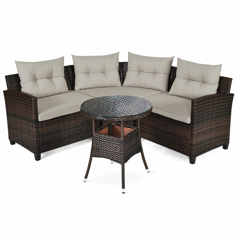 4 Pieces by DirectDeals