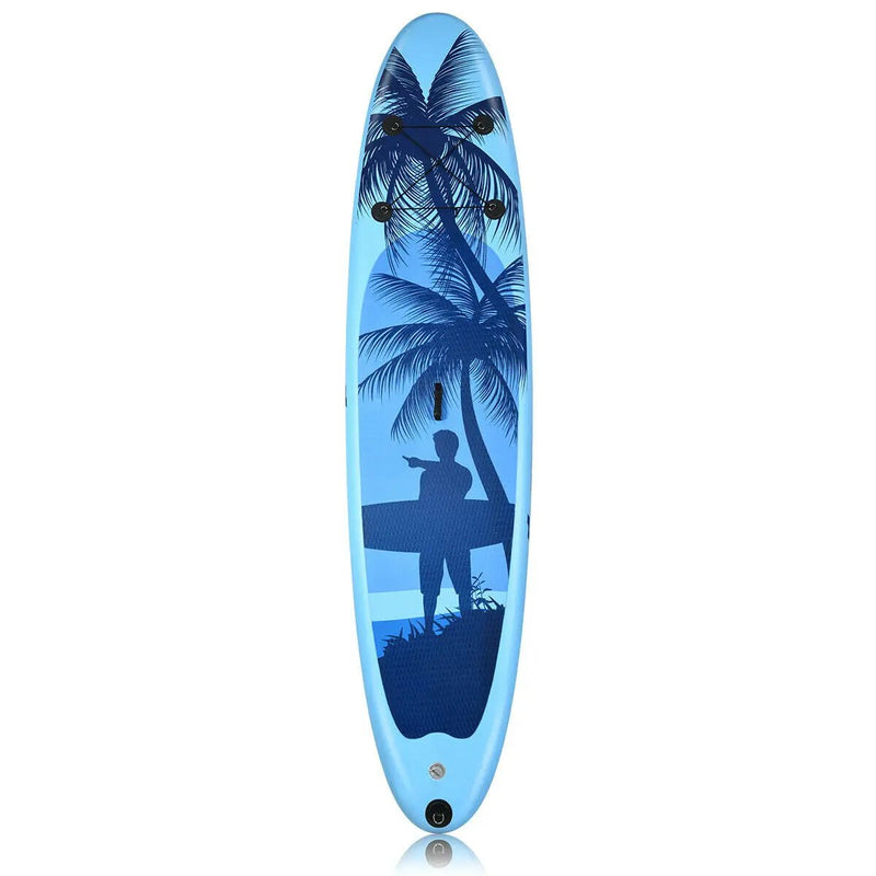 Adult Youth Inflatable Stand Up Paddle Board by DirectDeals