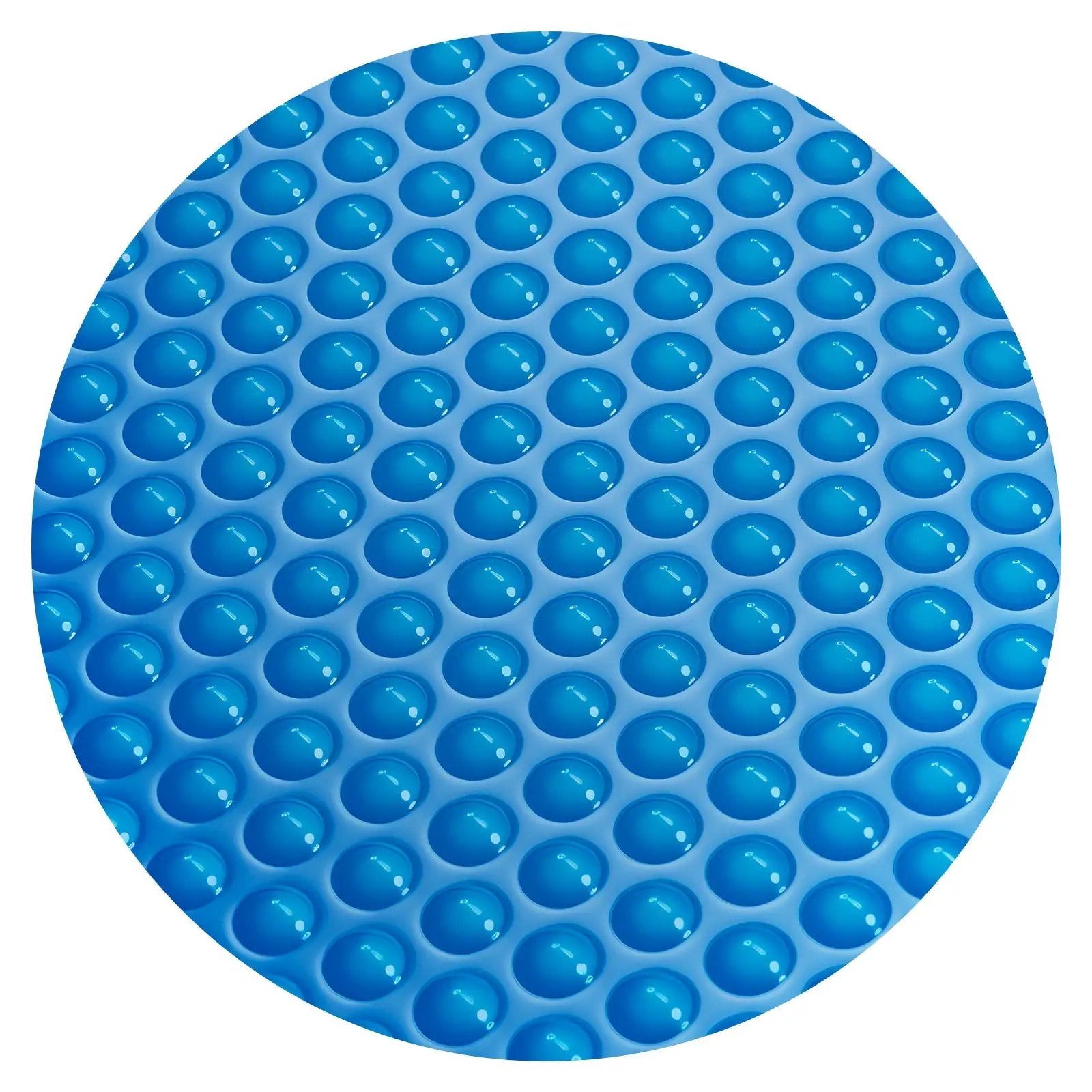 12 Foot Round Solar Pool Cover 12 Mil Blue by DirectDeals