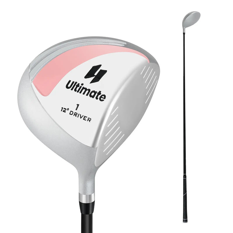 12° Individual Driver Golf Club for Women 460CC by DirectDeals