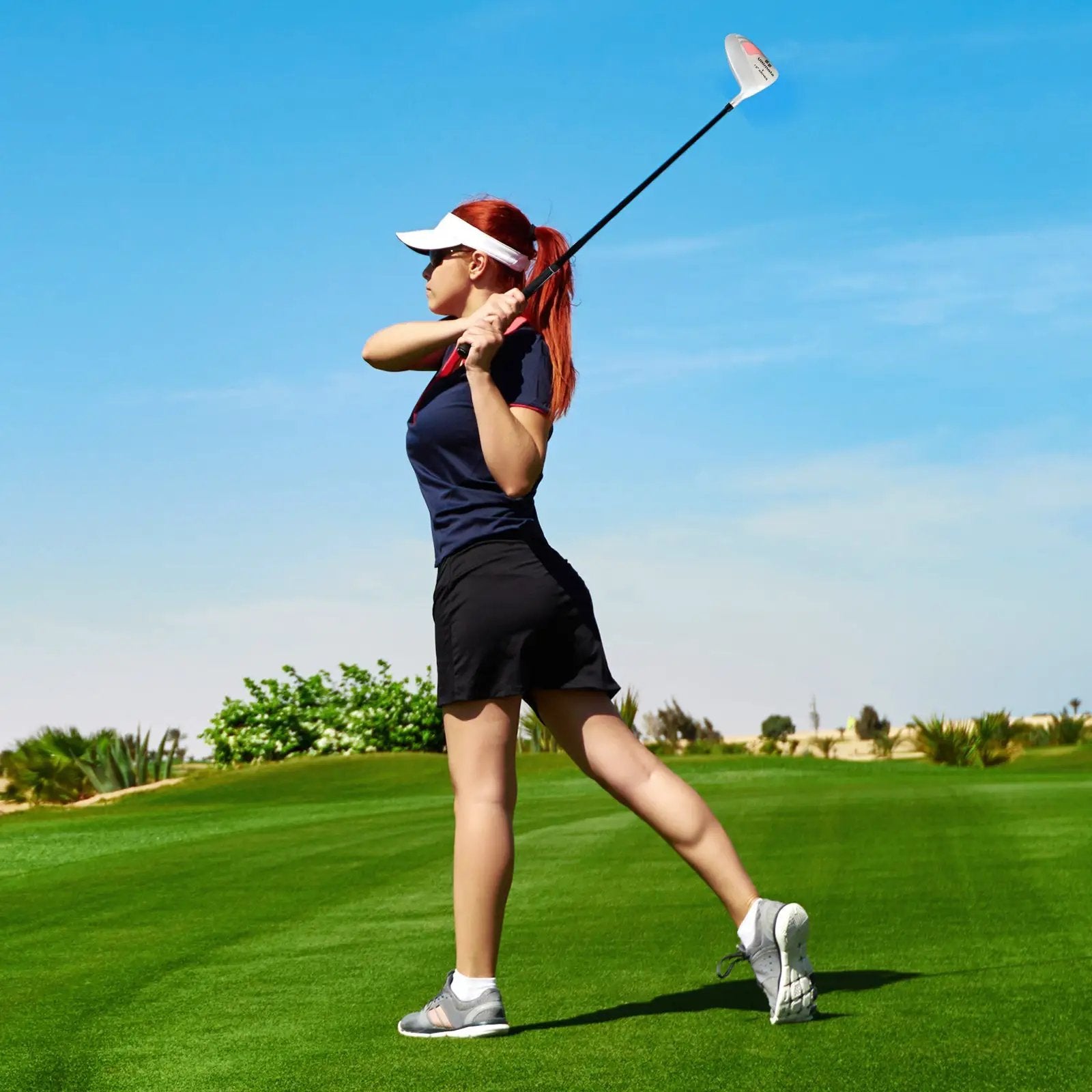 12° Individual Driver Golf Club for Women 460CC by DirectDeals