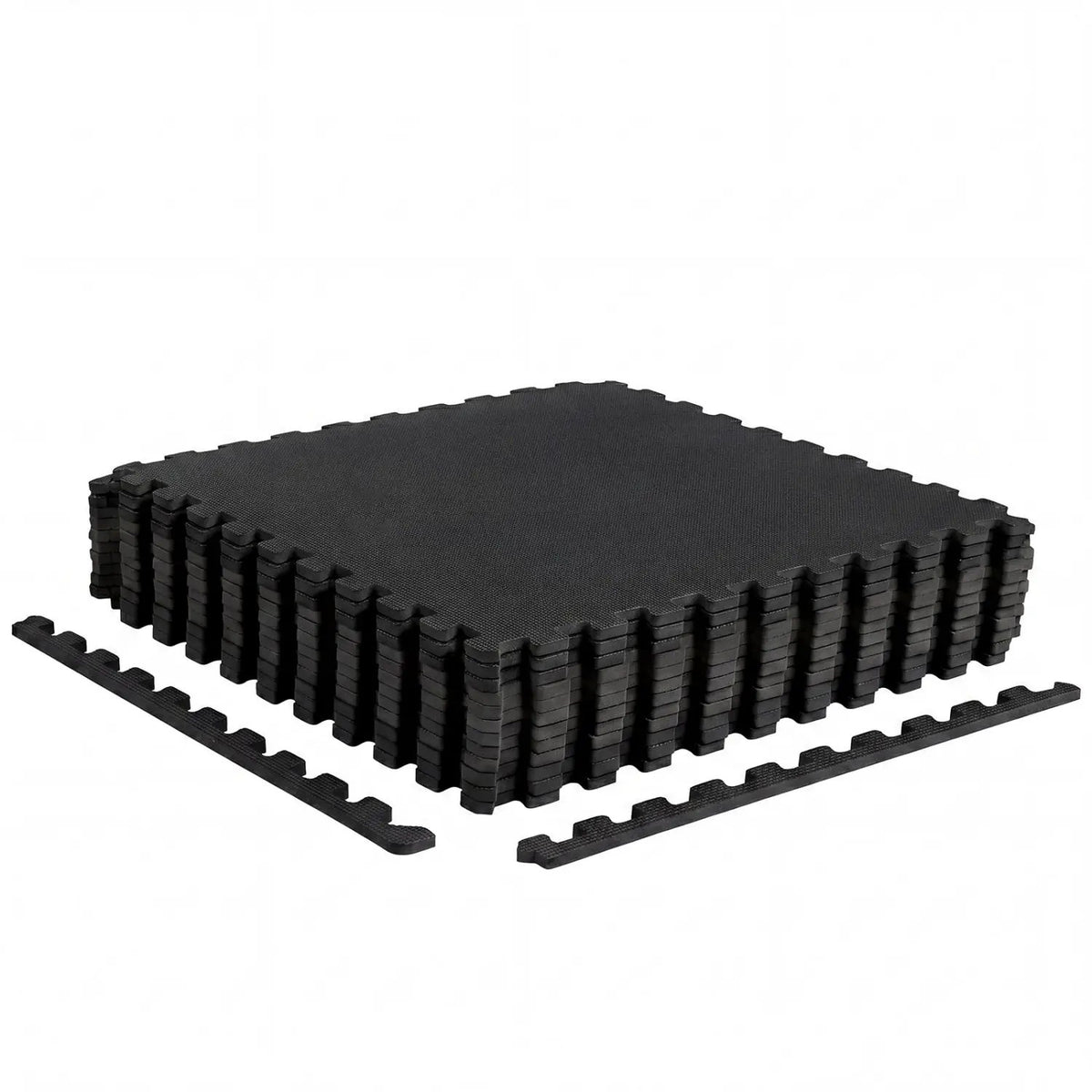 Interlocking EVA Foam Floor Tiles 12-Pack Non-Slip Mats, photo 2 of 3
