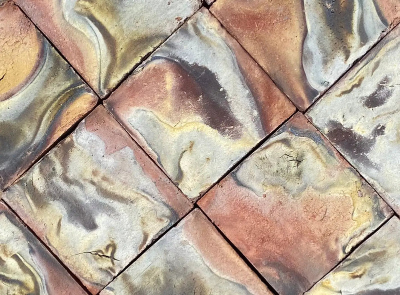 12" X 12" Pinto Paver by Place Of Clay