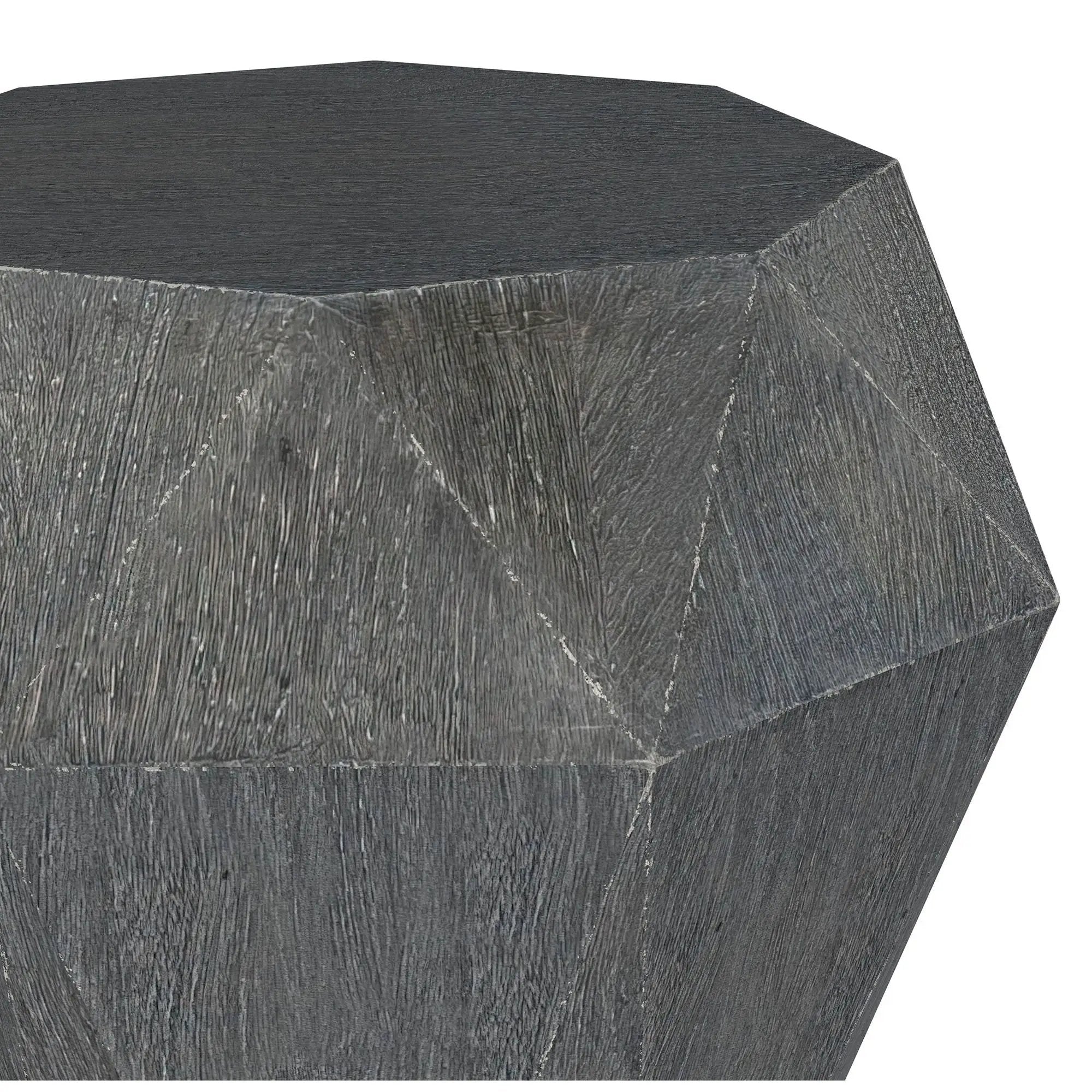 Pringle - Octagonal Side Table