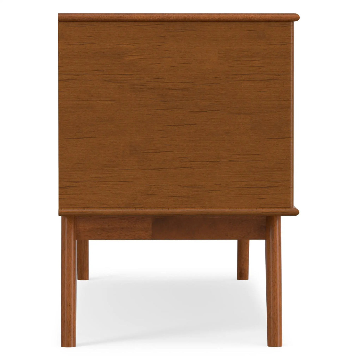 Draper - Handcrafted Mid Century Low TV Media Stand by Unique Piece Furniture