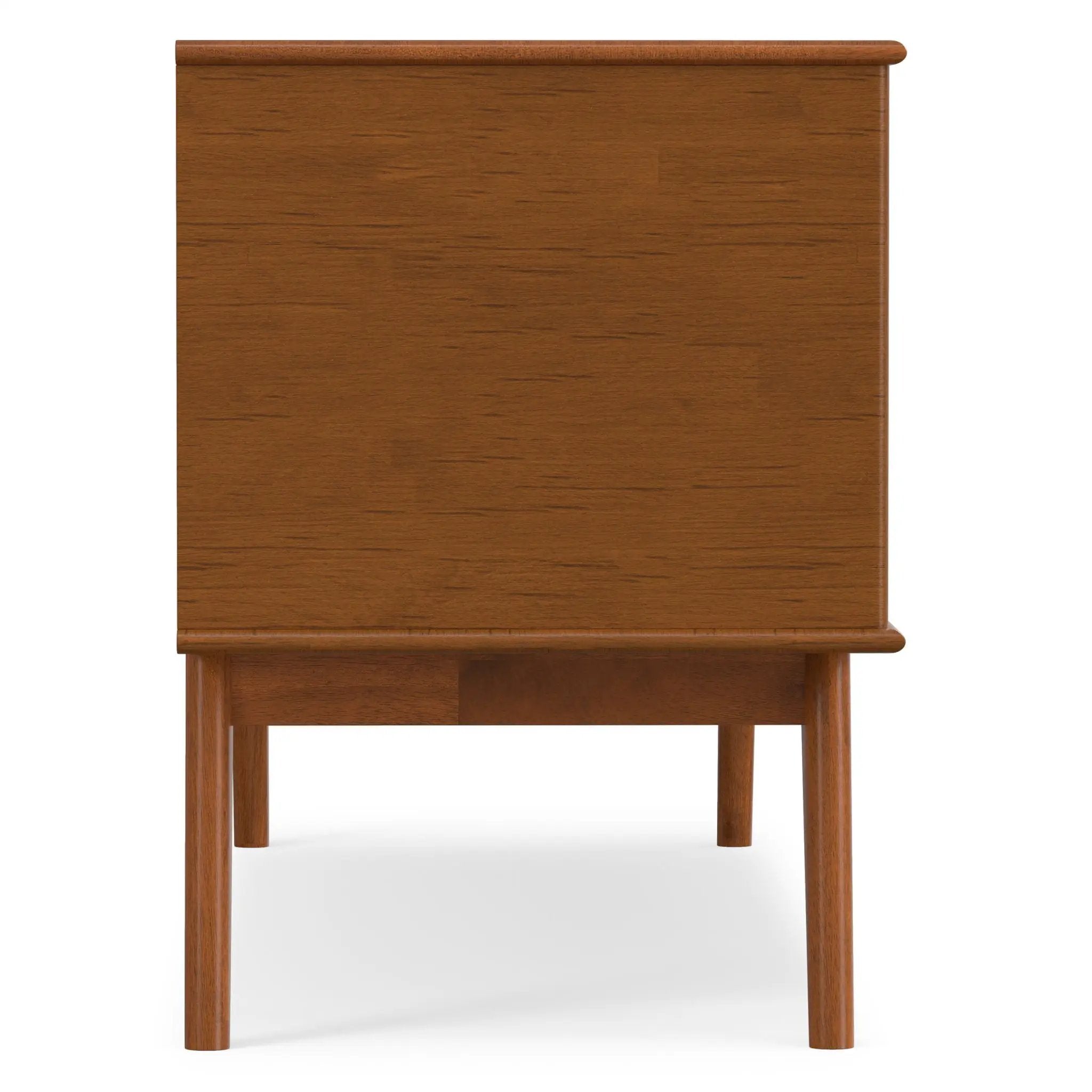 Draper - Handcrafted Mid Century Low TV Media Stand by Unique Piece Furniture